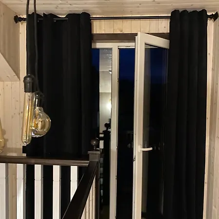 Ferienhaus Guzulia Werchowyna