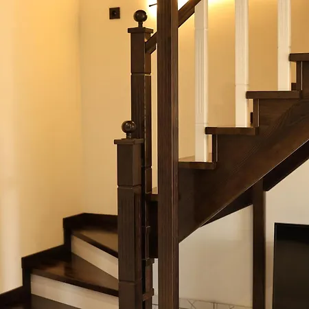 Ferienhaus Guzulia Werchowyna