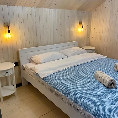 Guzulia Semesterbostad Verchovyna